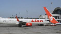Indonésie: un avion Lion Air heurte un poteau avant son décollage