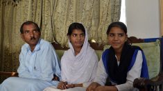 Pakistan: le mari d’Asia Babi demande l’asile pour sa famille