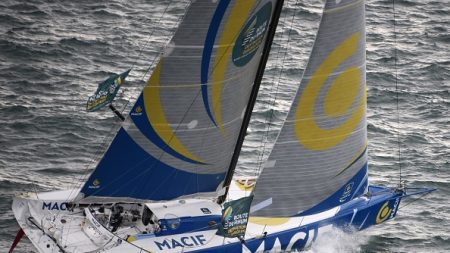 Route du Rhum – Déjà de gros dégâts avant une tempête