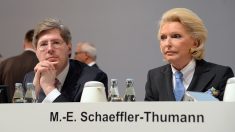 L’allemand Schaeffler va fermer deux usines au Royaume-Uni, 500 emplois menacés