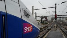 Un homme a tenté de s’immoler avec du rosé dans un TGV arrivant à Lyon