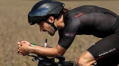 Bretagne : il obtient un arrêt de travail pour des problèmes de dos et participe à 16 courses de vélo