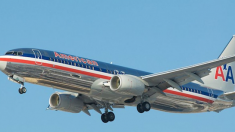 Saoul, le bagagiste s’endort dans la soute d’un Boeing de la compagnie Piedmont Airlines