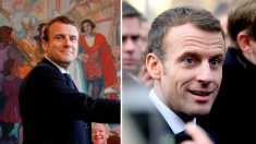 Emmanuel Macron est-il vraiment fatigué ? Voici quelques photos qui montrent les différences avant et après l’exercice du pouvoir