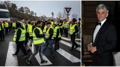 Gilets jaunes : Hervé Morin invite le gouvernement à prendre « quelques mesures symboliques » pour sortir de la crise