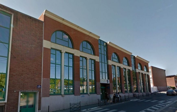 Lycée St Paul à Lens(Pas-de-Calais). (Capture d’écran Googlemap)