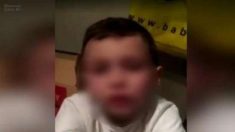 VIDÉO – «Je veux rejoindre le Bon Dieu pour toujours» témoigne un enfant de 7 ans victime de harcèlement à l’école
