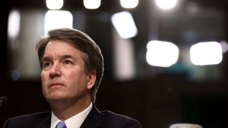 Une deuxième accusatrice de Kavanaugh renvoyée au ministère de la Justice après avoir admis qu’elle avait menti