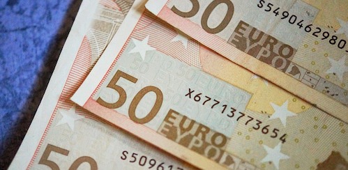  L'arnaque au billet de 50 euros. (Photo Pixabay)