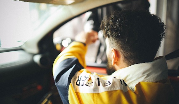 Interpellé sans permis de conduire le matin,nouvelle fois arrêté au volant  de sa voiture l'après-midi. (Photo Pixabay)