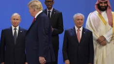 La Russie, la Turquie, l’Arabie saoudite se questionnent sur l’Accord de Paris sur le climat, selon un haut responsable américain