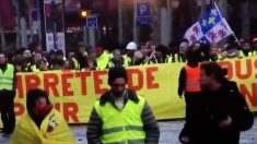 Gilets jaunes : un « expert » de BFM TV confond le drapeau de la Picardie avec un symbole de la monarchie