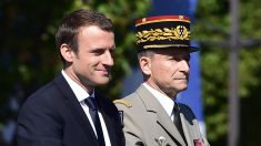 Pour le général Pierre de Villiers, « il manque 400 millions d’euros » au budget de la Défense française