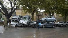 Aude : une sinistrée reçoit un PV de stationnement pour sa voiture détruite pendant les inondations