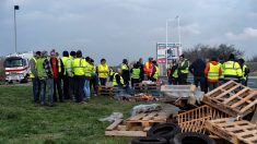 « Gilets jaunes » : jusqu’à un an ferme pour l’agression du patron de la police dans la Drôme