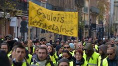 « Gilets jaunes » : nouvelles échauffourées à Paris, l’Arc de Triomphe sous les lacrymogènes