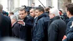 « Gilets jaunes » : l’exécutif recule, Macron hué lors d’une visite surprise
