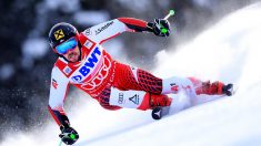 Ski alpin – Géant de Val d’Isère: Hirscher écrase la première manche