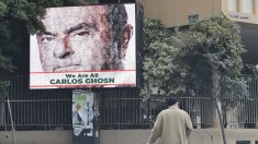 « Nous sommes tous Carlos Ghosn », slogan d’une campagne au Liban