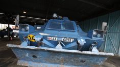 Maintien de l’ordre à Paris : usage exceptionnel des blindés à roues de la gendarmerie