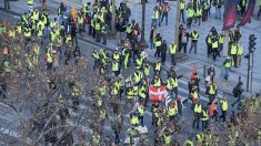 « Gilets jaunes » : la France en alerte rouge