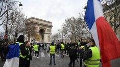Les « gilets jaunes » à Paris : paroles de manifestants