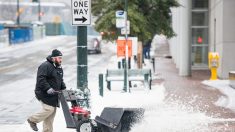 Les États-Unis balayés par une tempête de neige et de fortes pluies : 6 personnes décédées