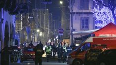 FLASH – Chérif Chekatt a été tué par la police à Strasbourg