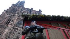 Strasbourg: l’auteur présumé de l’attentat avait été incarcéré en Allemagne