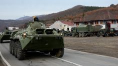 Le Kosovo se dote d’une armée pour affirmer sa souveraineté