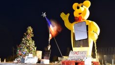 Près de Bordeaux, on compte fêter Noël sur les ronds-points malgré les évacuations