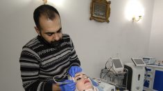 A Mossoul, après le black-out de l’EI, la chirurgie esthétique est à la mode