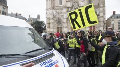 « Gilets jaunes » : Priscillia Ludosky répond à Emmanuel Macron sur sa pétition en ligne