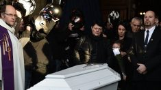 Lens : 500 personnes aux obsèques de Théo, l’adolescent retrouvé mort en novembre