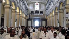 Libye: les corps des chrétiens éthiopiens tués par l’EI en 2015 retrouvés