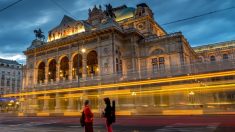 L’Opéra de Vienne revient à la création avec une oeuvre politique