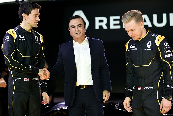 -Selon les médias Carlos Ghosn le PDG de Renault et de l'Alliance Renault-Nissan pourrait être libéré prochainement sous caution. Photo FRANCK FIFE / AFP / Getty Images.