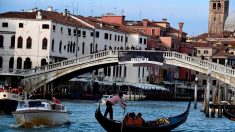 Venise fera bientôt payer un ticket d’entrée à ses visiteurs