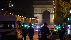 Paris : une centaine de policiers manifestent pour réclamer de meilleures conditions de travail