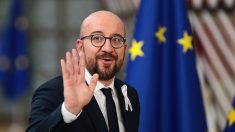 Le Premier ministre belge Charles Michel a annoncé sa démission