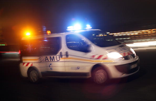 "Gilets jaunes" Perpignan : un automobiliste décéde dans un accident. (Photo : LOIC VENANCE/AFP/Getty Images)
