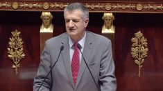 Jean Lassalle entonne Le Chant des partisans en pleine séance de l’Assemblée nationale 