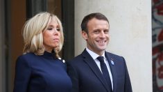 Le couple présidentiel dépense des millions d’euros pour « rafraîchir » la décoration du palais de l’Élysée – voici les résultats