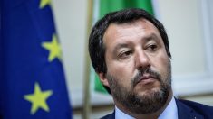 Matteo Salvini prévient les Italiens : « Quiconque se réjouit de l’attaque terroriste en France sera immédiatement arrêté »