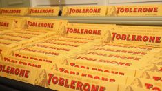 Les célèbres barres de chocolat Toblerone sont désormais certifiées halal