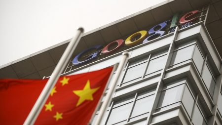 Google aime (beaucoup) la Chine, la preuve par l’image