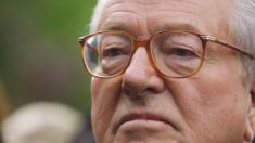 Gilets jaunes – Jean-Marie Le Pen suit le mouvement de très près et « le trouve sympathique »