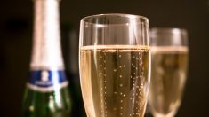 60 bouteilles de champagne offertes au service réanimation du CHU d’Aubagne