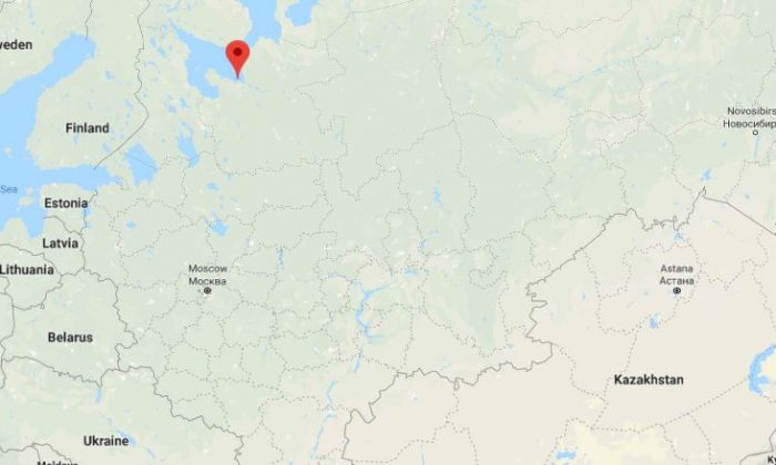 Un garçon russe voulant défendre sa mère contre un homme qui tentait de l'agresser est mort après avoir subi des blessures lors de l'attaque. (Google Maps)