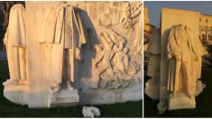 Haute-Garonne : un monument dédié aux maréchaux de la Première Guerre mondiale profané par des vandales